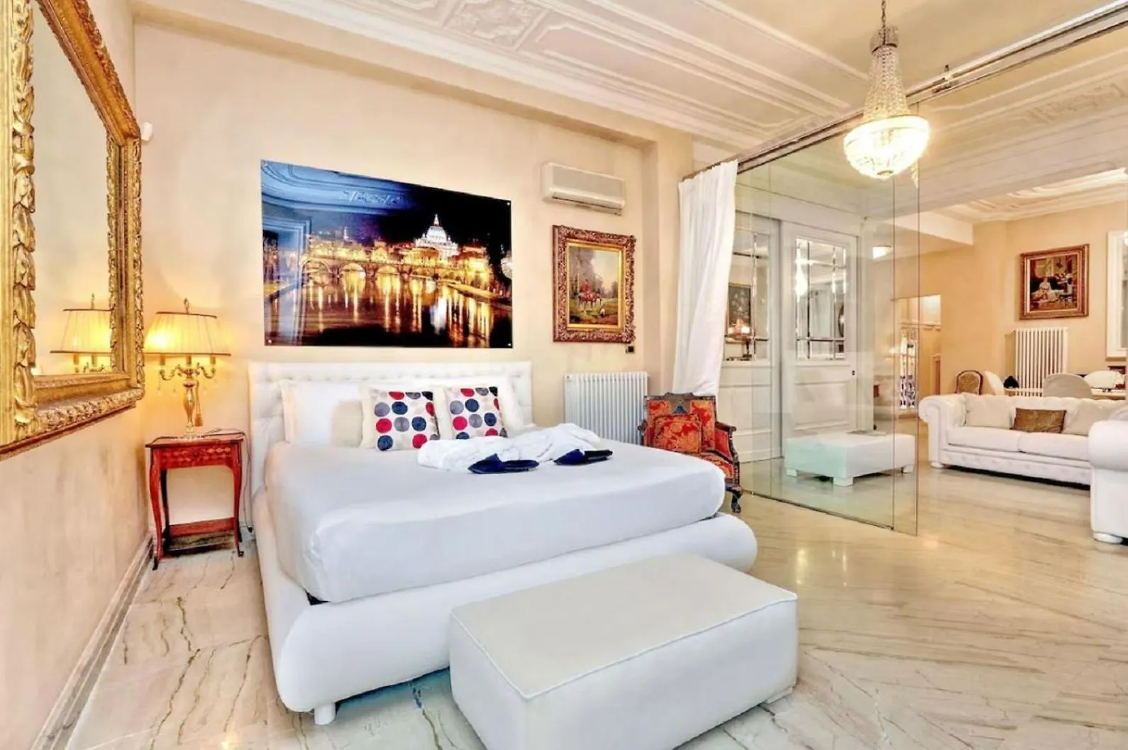 Holiday home Rosella Fontana Di Trevi Villa Rome