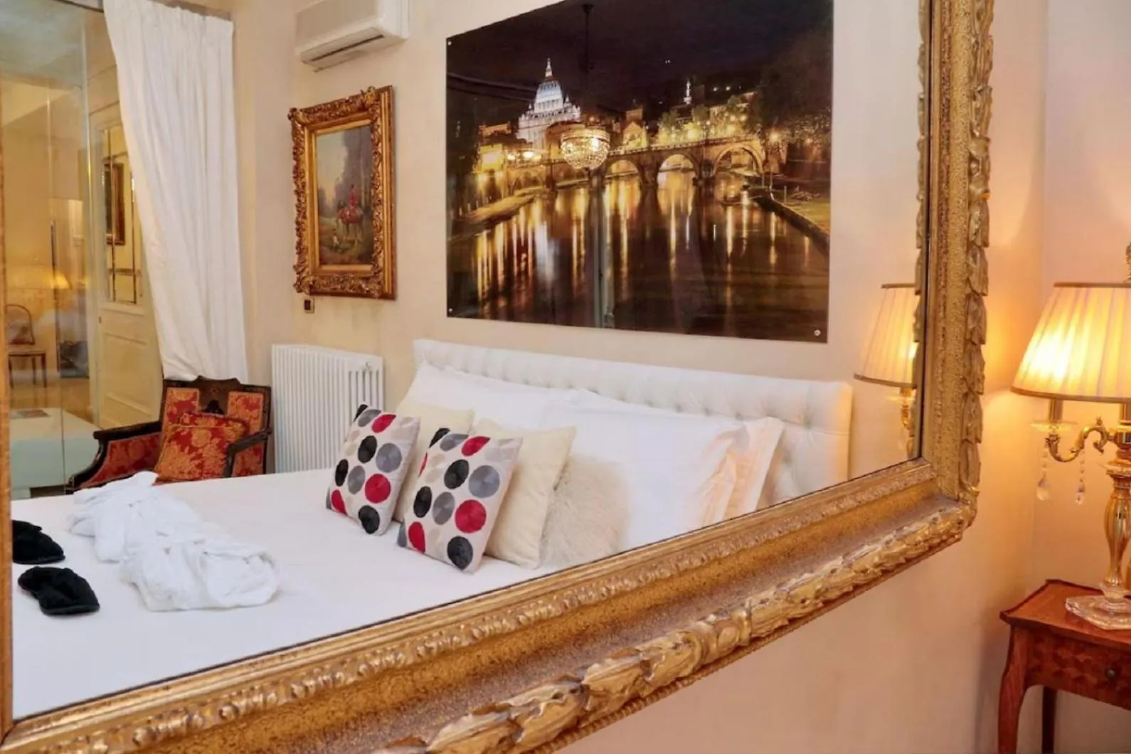 Holiday home Rosella Fontana Di Trevi Villa Rome