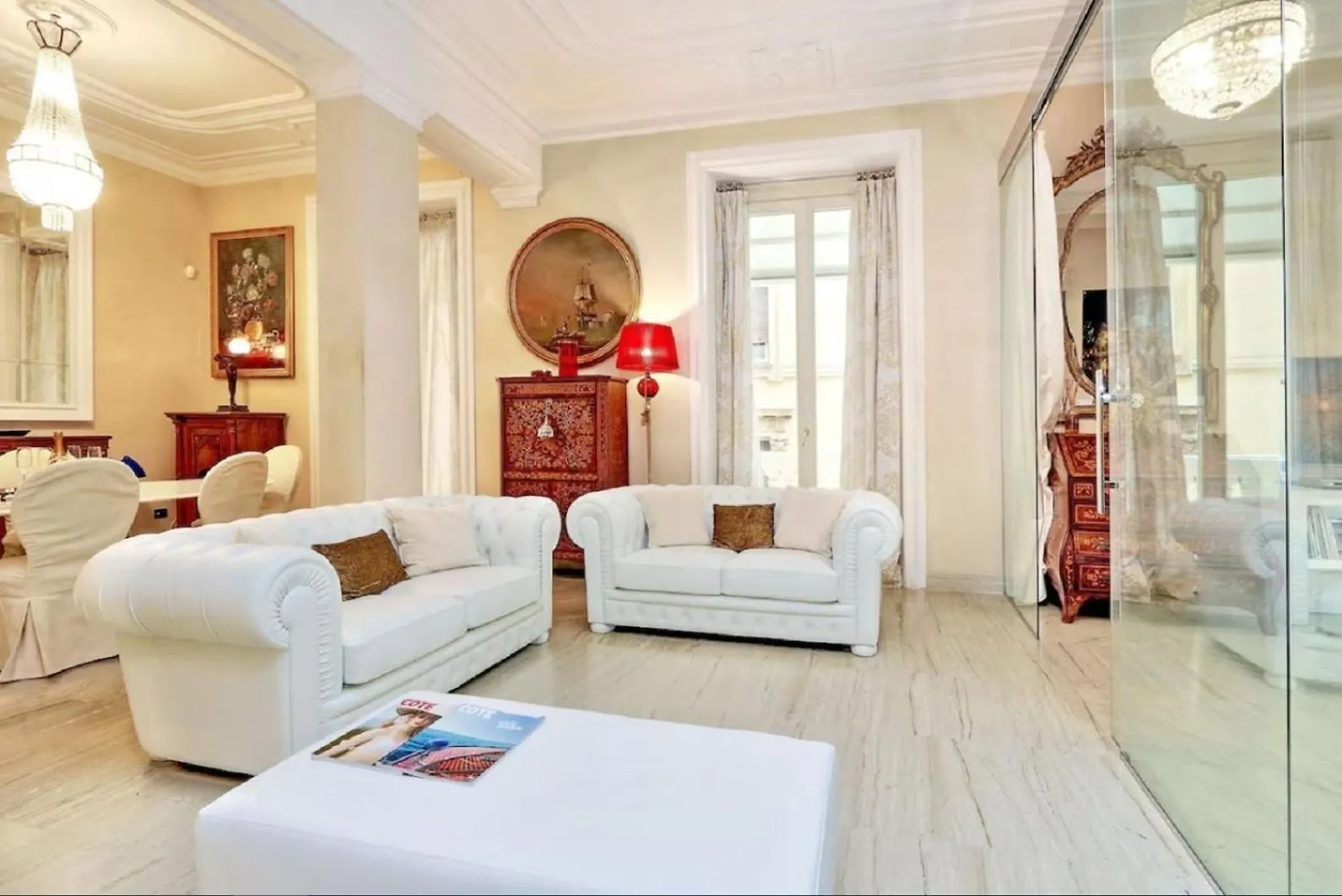 Holiday home Rosella Fontana Di Trevi Villa Rome Italy