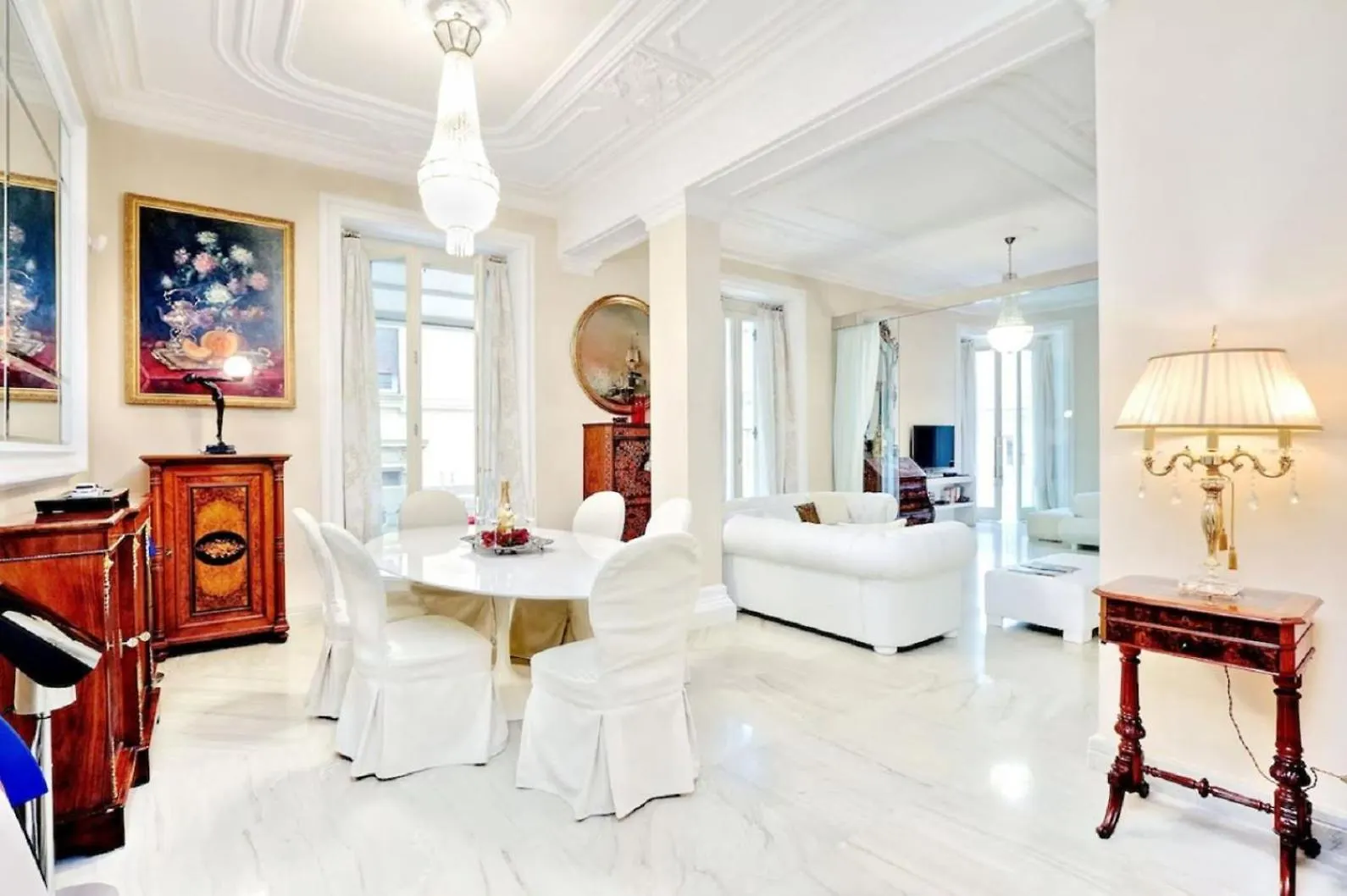 Holiday home Rosella Fontana Di Trevi Villa Rome