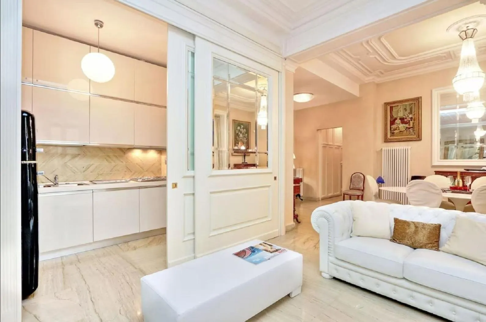 Holiday home Rosella Fontana Di Trevi Villa Rome Italy