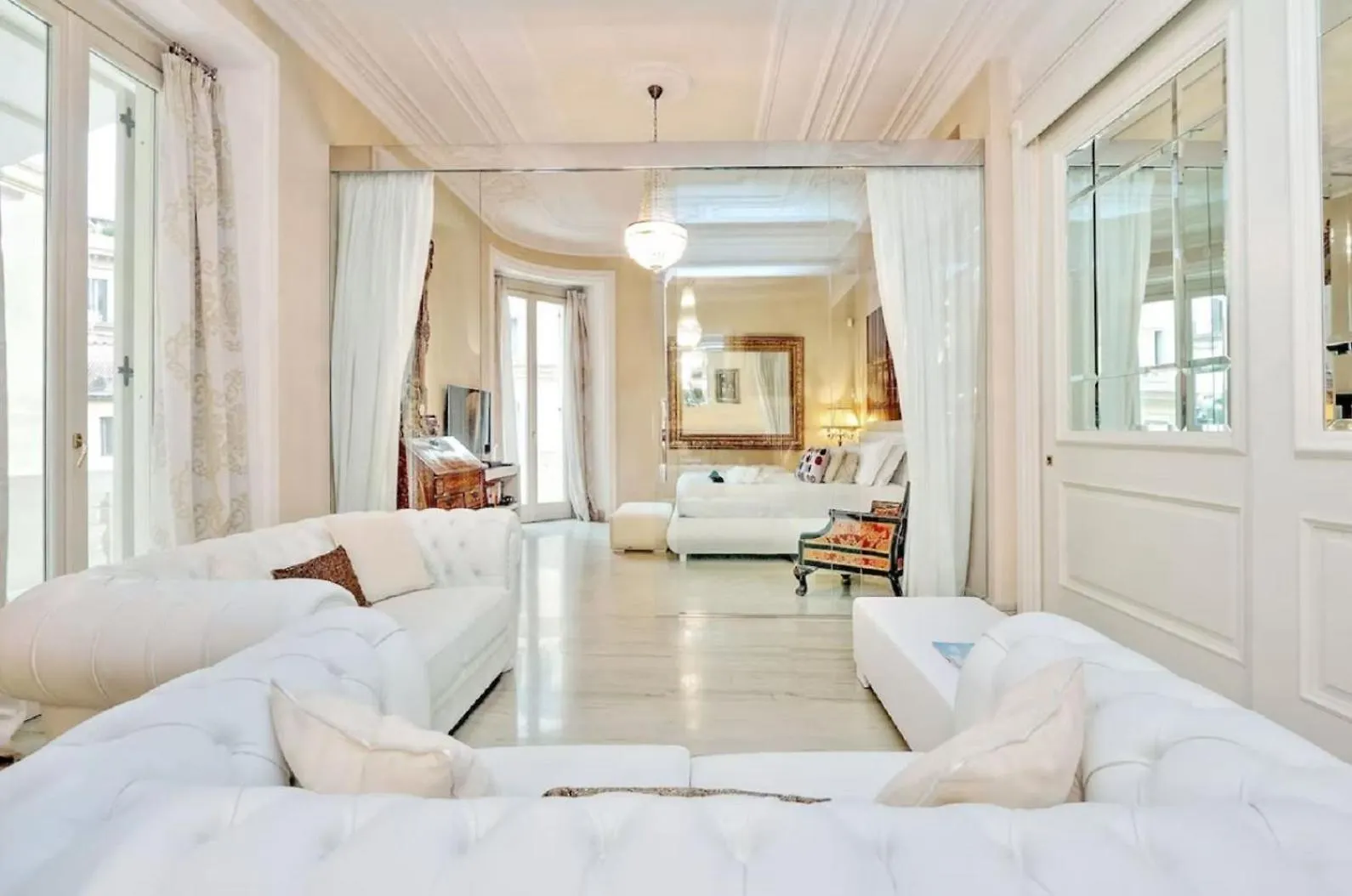 Holiday home Rosella Fontana Di Trevi Villa Rome Italy