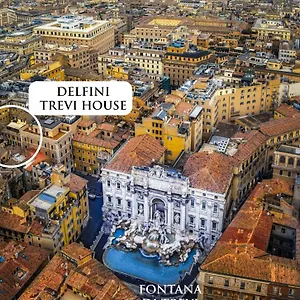 Delfini Trevi House Rome