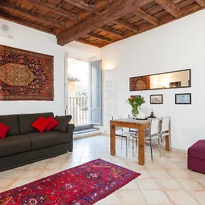 Сasa de vacaciones Maisonette Farnese, Roma