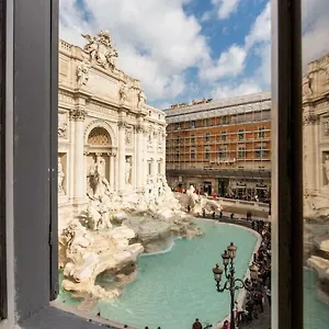 Unique View Trevi Fountain Casa vacanze