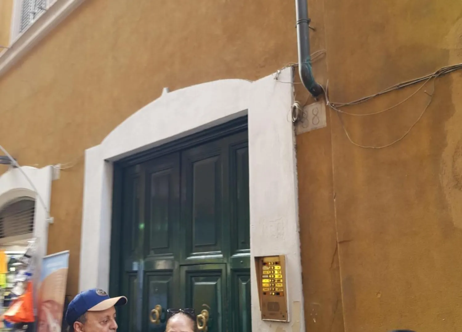 Rosella Fontana Di Trevi Villa Rom 0*,  Italien